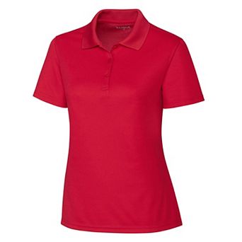 Clique Spin Eco Performance Pique Womens Polo