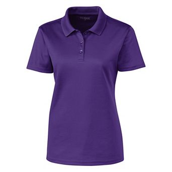 Clique Spin Performance Pique Womens Polo