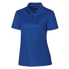 Womens Blue Polos Tops Clothing Kohl s