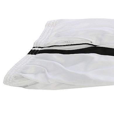 Gioberti Boy's Athletic Track Jogger Pants With Ribbed Cuff Leg