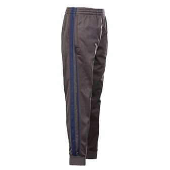 Gioberti Boy's Athletic Track Jogger Pants With Ribbed Cuff Leg
