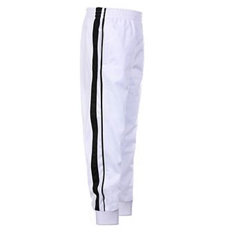 Gioberti Boy's Athletic Track Jogger Pants With Ribbed Cuff Leg
