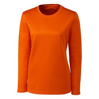 Clique Spin Eco Performance Long Sleeve Womens Tee Shirt