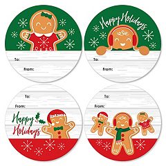 Large Gift Tags