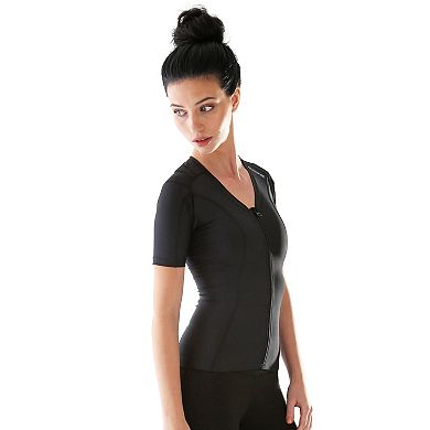 Posture Shirt For Women - Zipper