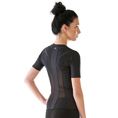 Posture Shirt For Women - Zipper