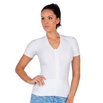 Posture Shirt For Women - Zipper