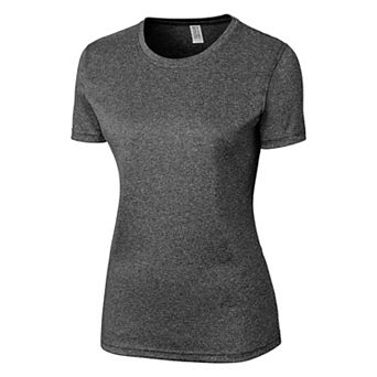 Clique Charge Active Womens Short Sleeve Tee