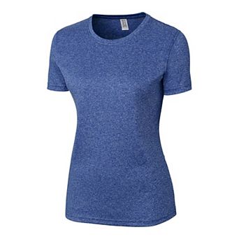 Clique Charge Active Womens Short Sleeve Tee