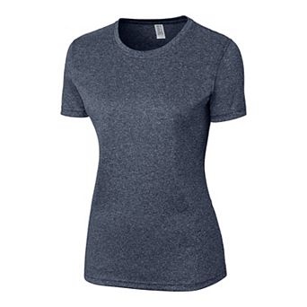 Clique Charge Active Womens Short Sleeve Tee