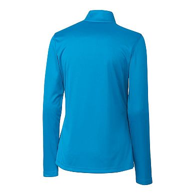 Clique Spin Performance Half Zip Womens Pullover