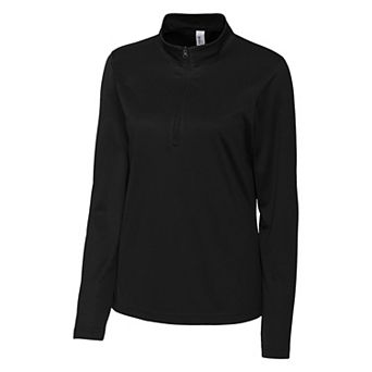 Clique Spin Performance Half Zip Womens Pullover