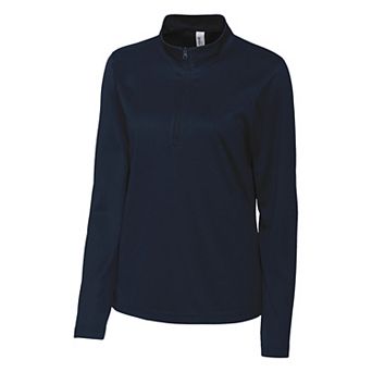 Clique Spin Eco Performance Half Zip Womens Pullover