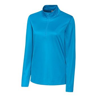 Clique Spin Performance Half Zip Womens Pullover