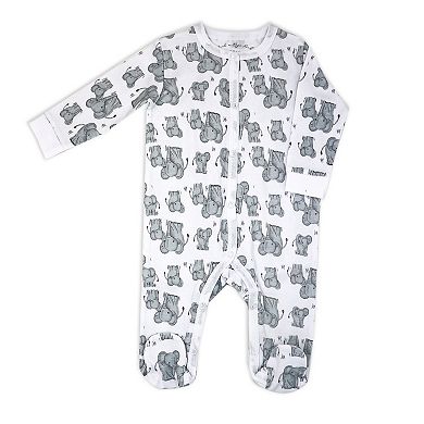Baby Boys and Girls Hello Little One Layette, 5 Piece Set