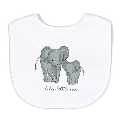 Baby Boys and Girls Hello Little One Layette, 5 Piece Set
