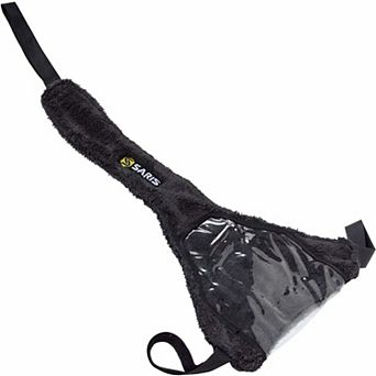 Saris Bike Sweat Guard, Bike Sweat Protector Net with Phone Holder