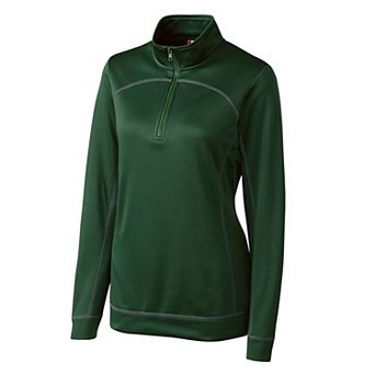 Clique Helsa Womens Half Zip Knit Pullover