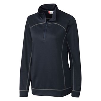 Clique Helsa Womens Half Zip Knit Pullover