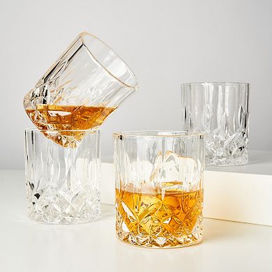 Admiral™ Tumblers set of 4 by Viski®