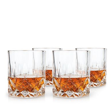 Admiral Crystal Tumblers set of 4 by Viski