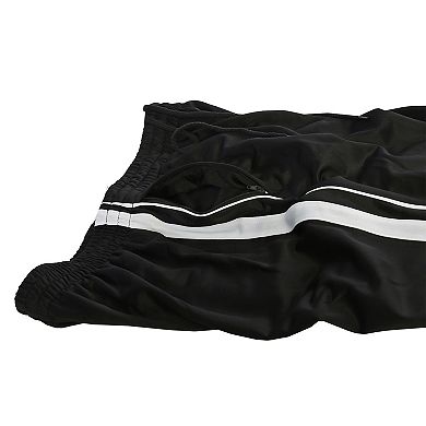 Gioberti Men's Athletic Track Pants With Ribbed Cuff Leg