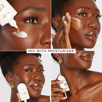 Key Largo glow serum bronzing drops for face & body