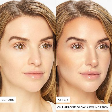 Key Largo glow serum bronzing drops for face & body