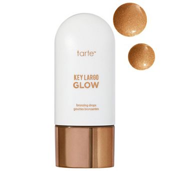 tarte Key Largo glow serum bronzing drops for face & body