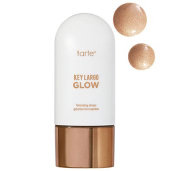 tarte Key Largo glow serum bronzing drops for face & body