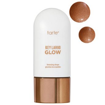tarte Key Largo glow serum bronzing drops for face & body