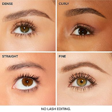 Naturally Better Than Sex Lengthening and Volumizing Mascara