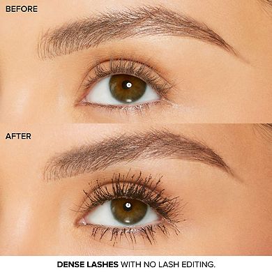 Naturally Better Than Sex Lengthening and Volumizing Mascara