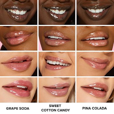 Kissing Jelly Hydrating Lip Oil Gloss