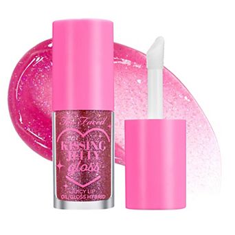 Too Faced Kissing Jelly Non-Sticky Lip Oil Gloss