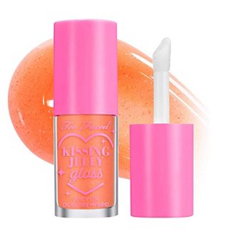 Too Faced Kissing Jelly Non-Sticky Lip Oil Gloss