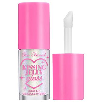 Too Faced Kissing Jelly Non-Sticky Lip Oil Gloss