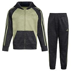 Kohls adidas tracksuit best sale