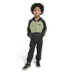 Kohls adidas tracksuit deals