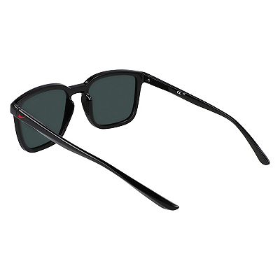 NWT Nike CIRCUIT TEAM FD7322 Black Rectangle 55mm Sunglasses Nike Circuit Team 55mm Square Sunglasses | Nordstromrack main image 3