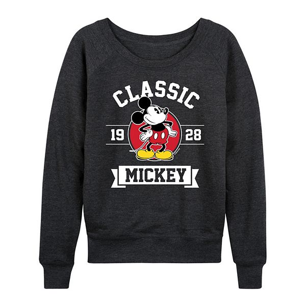 Kohls disney sales sweatshirt