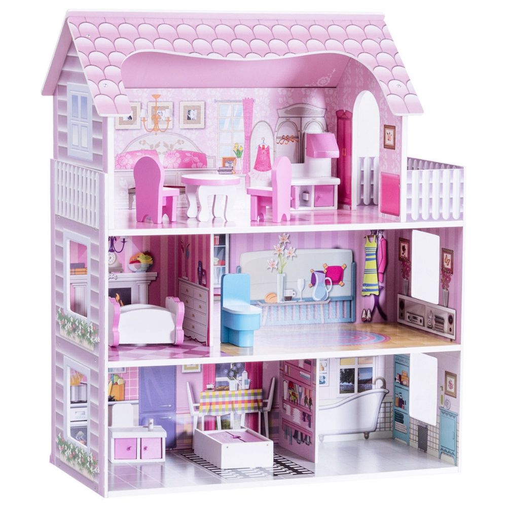 Barbie dollhouse 2018 on sale