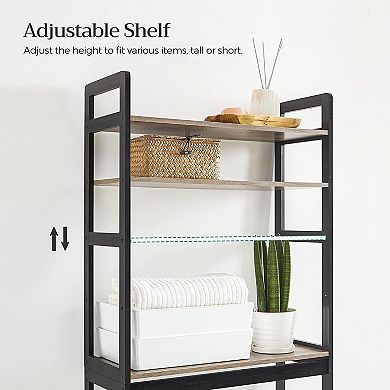 Over The Toilet Storage, 3-tier Bathroom Organizer Over Toilet