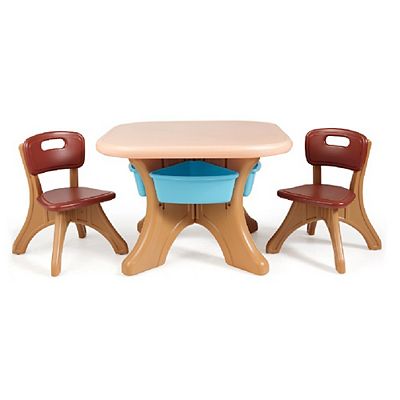 Childrens table and chairs at kohl's best sale