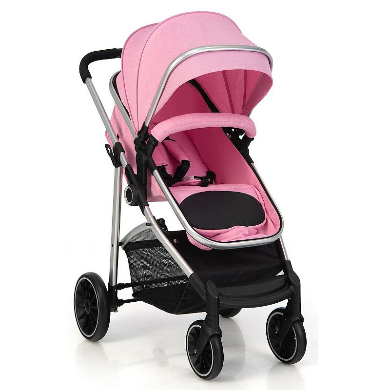 Reclining Seat Multi Child Strollers