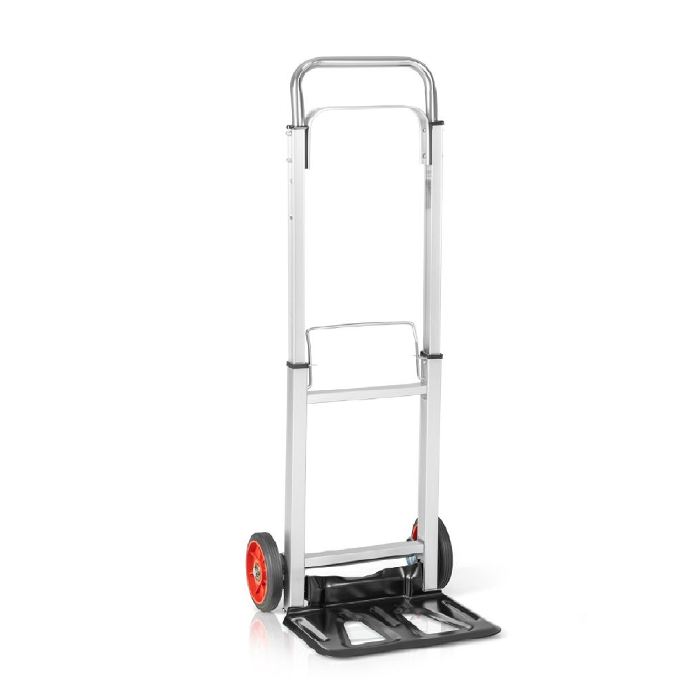 Harper Trucks Flat Free 600lb Capacity Heavy-Duty Nylon Hand Truck