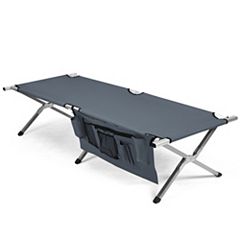 Camping cot 2024 300 lb