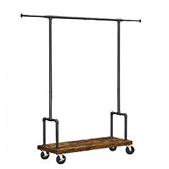 Heavy Duty Portable Coat Rack 5'7, Coat Hooks & Racks