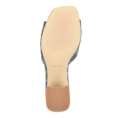 Nine West Gagen Women s Dress Sandals