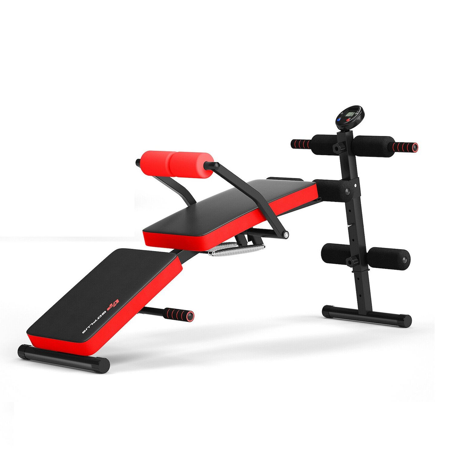 JOMEED Multi Functional Training Weight Bench for at Home Full Body Workout